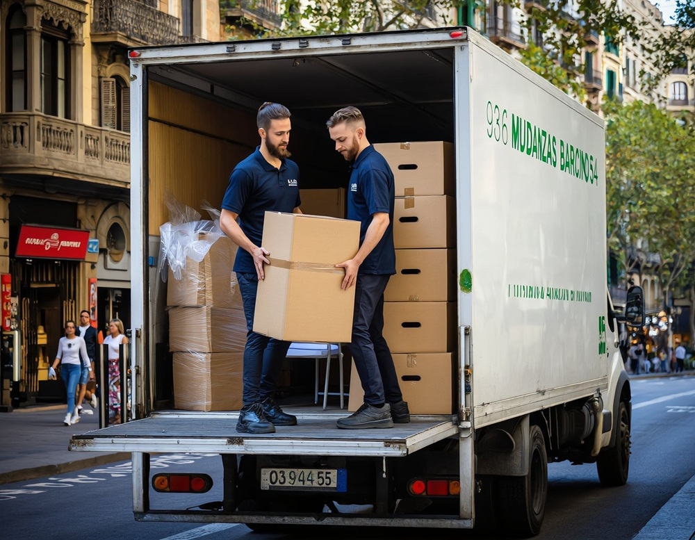 Mudanzas seguras en Castellví de la Marca 