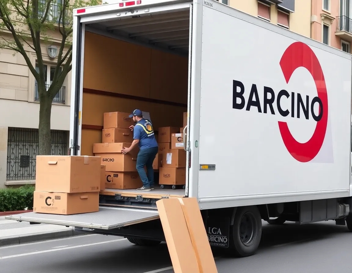 Mudanzas seguras en Badalona 