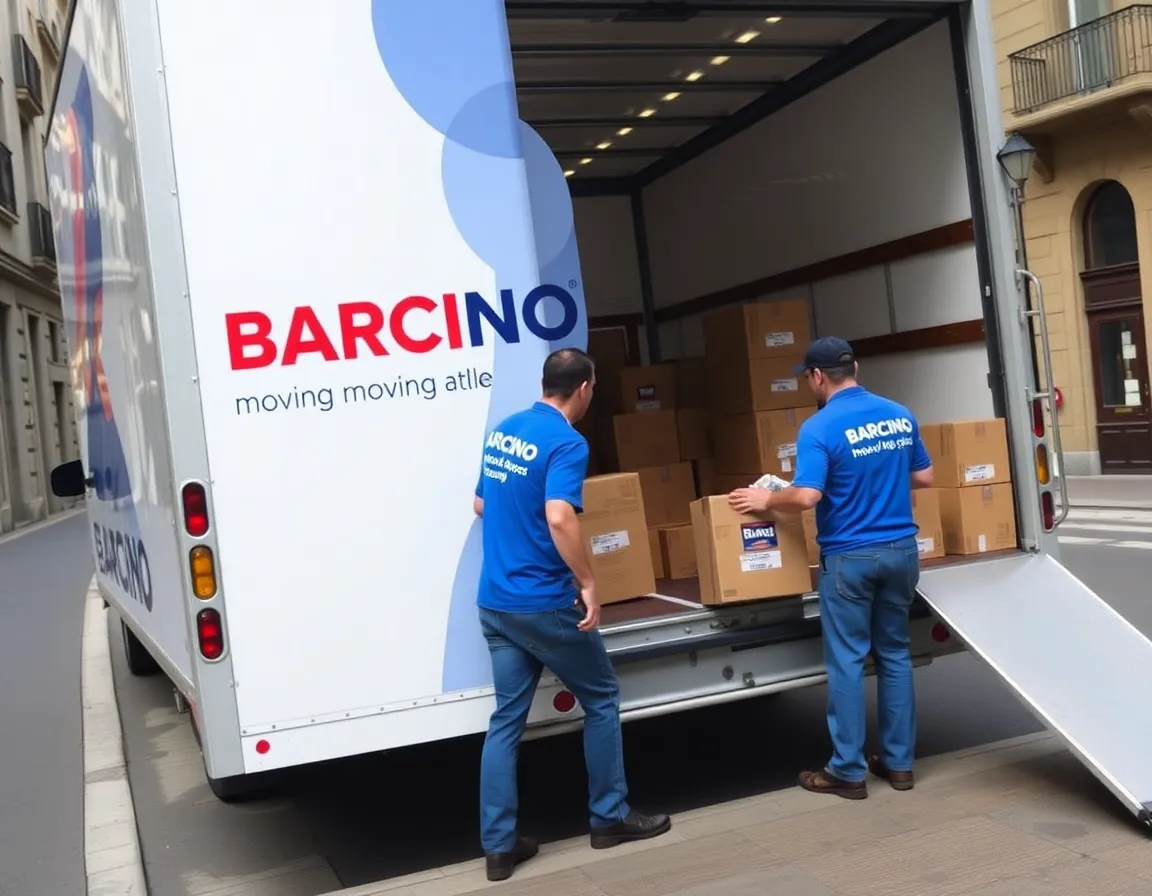 Tu mudanza en Tarragona con servicios complementarios